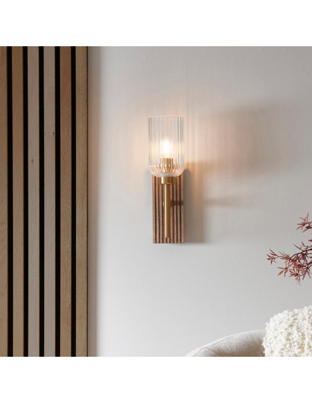 væglampe lampe soveværelse sengelampe moderne design