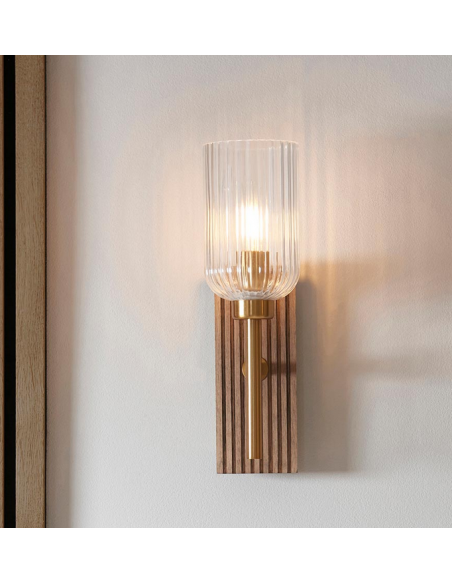 væglampe lampe soveværelse sengelampe moderne design