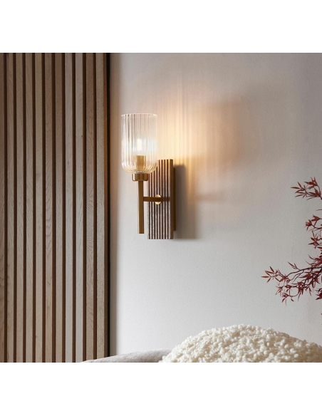 væglampe lampe soveværelse sengelampe moderne design