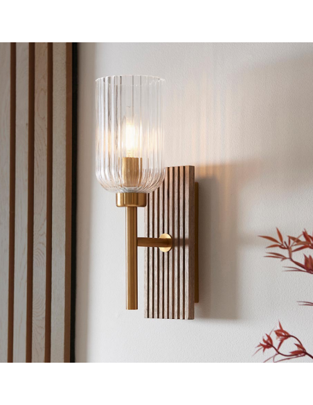 væglampe lampe soveværelse sengelampe moderne design