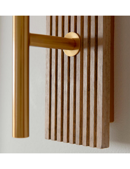 væglampe lampe soveværelse sengelampe moderne design