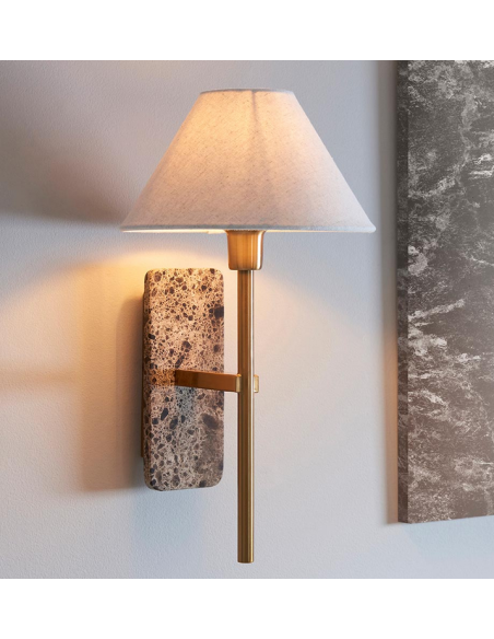 væglampe lampe soveværelse sengelampe moderne design