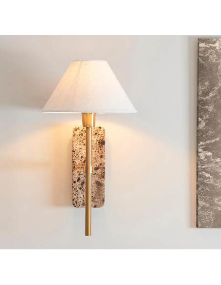 væglampe lampe soveværelse sengelampe moderne design