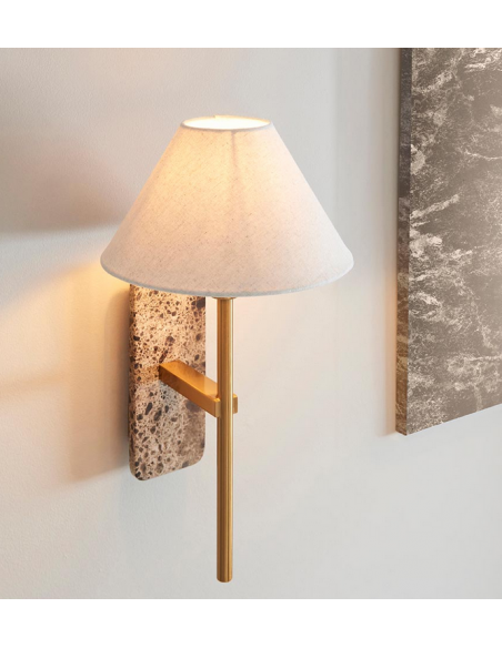 væglampe lampe soveværelse sengelampe moderne design