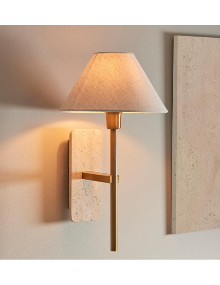 væglampe lampe soveværelse sengelampe moderne design