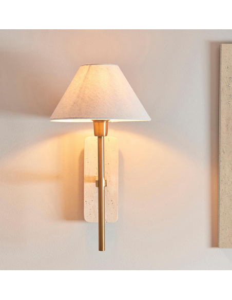 væglampe lampe soveværelse sengelampe moderne design