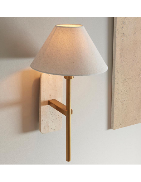 væglampe lampe soveværelse sengelampe moderne design