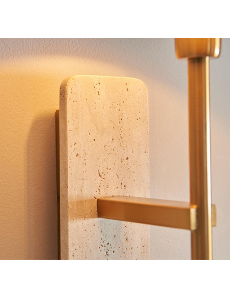 væglampe lampe soveværelse sengelampe moderne design