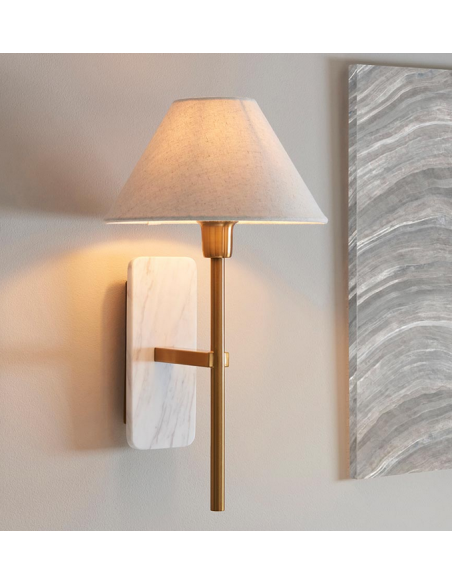 væglampe lampe soveværelse sengelampe moderne design