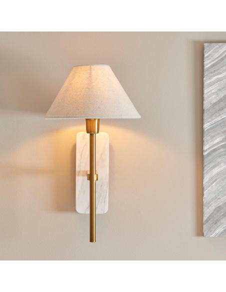 væglampe lampe soveværelse sengelampe moderne design