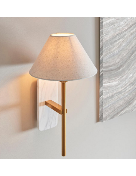 væglampe lampe soveværelse sengelampe moderne design