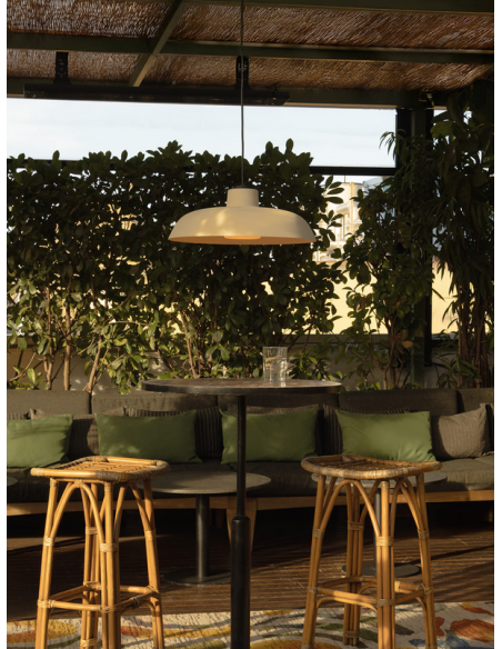 udendørslamper udendørs loftlampe pendel pendellampe lampe moderne design