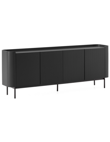 skænk sideboard træ eg egetræ moderne design