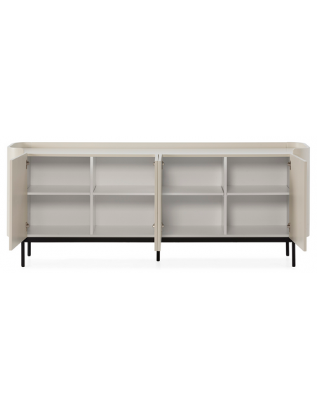 skænk sideboard træ eg egetræ moderne design