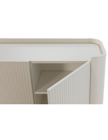 skænk sideboard træ eg egetræ moderne design