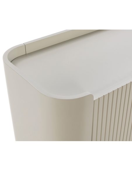 skænk sideboard træ eg egetræ moderne design