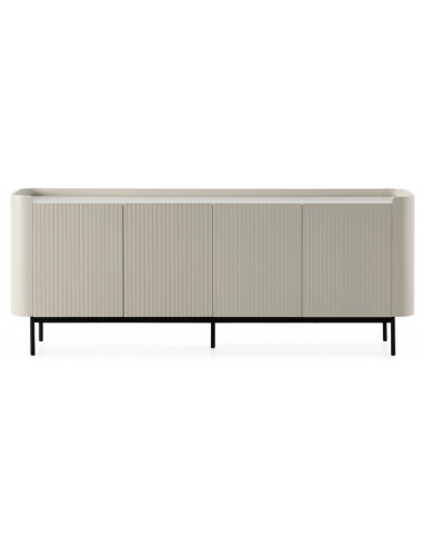 skænk sideboard træ eg egetræ moderne design