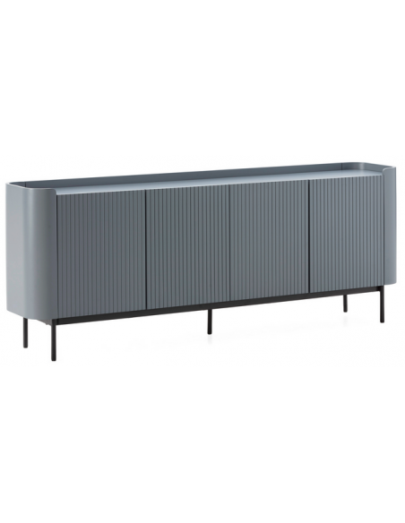 skænk sideboard træ eg egetræ moderne design