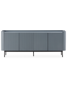 skænk sideboard træ eg egetræ moderne design