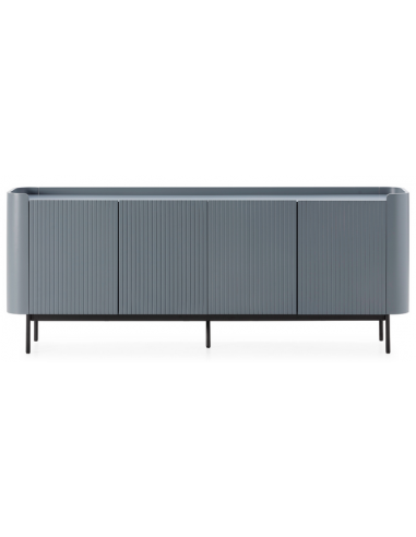 skænk sideboard træ eg egetræ moderne design