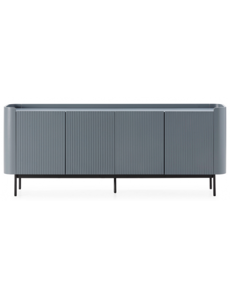 skænk sideboard træ eg egetræ moderne design