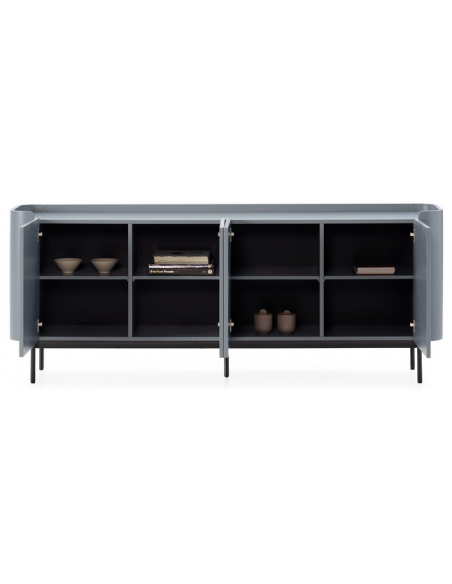 skænk sideboard træ eg egetræ moderne design