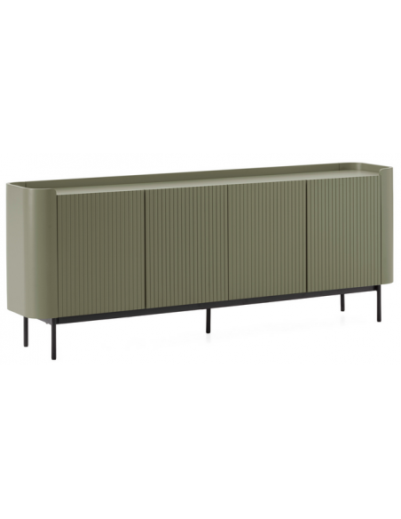 skænk sideboard træ eg egetræ moderne design