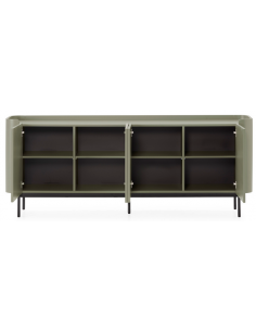 skænk sideboard træ eg egetræ moderne design 2