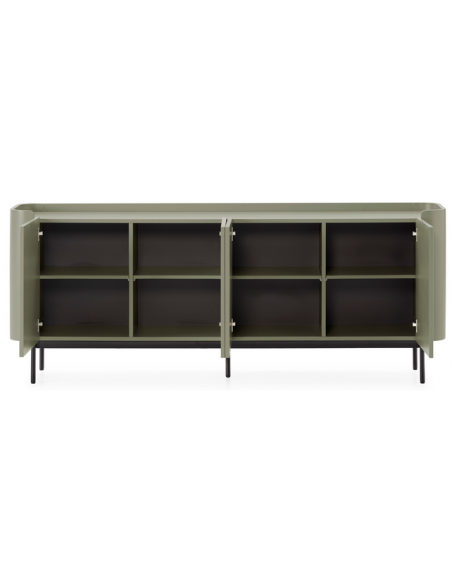 skænk sideboard træ eg egetræ moderne design