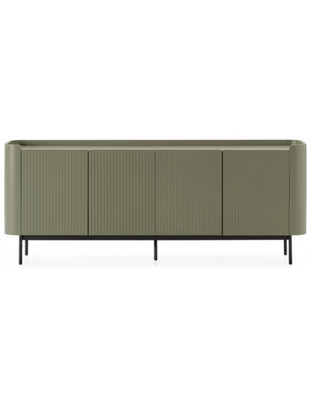 skænk sideboard træ eg egetræ moderne design