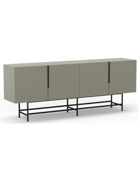 skænk sideboard træ eg egetræ moderne design