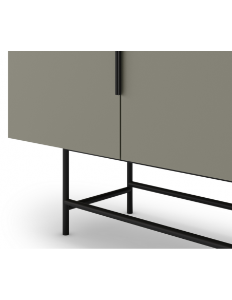 skænk sideboard træ eg egetræ moderne design