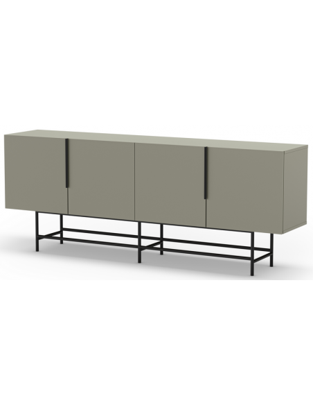 skænk sideboard træ eg egetræ moderne design