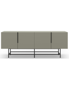 skænk sideboard træ eg egetræ moderne design