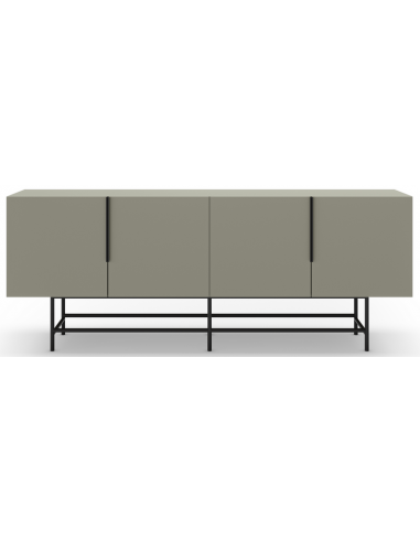 skænk sideboard træ eg egetræ moderne design