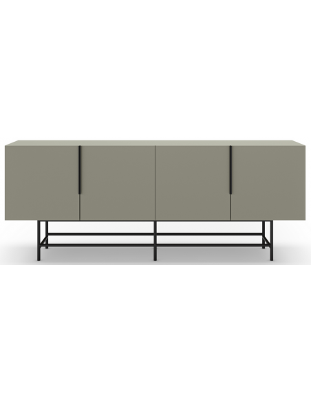 skænk sideboard træ eg egetræ moderne design