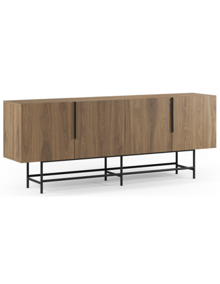 skænk sideboard træ eg egetræ moderne design