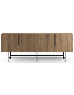 skænk sideboard træ eg egetræ moderne design