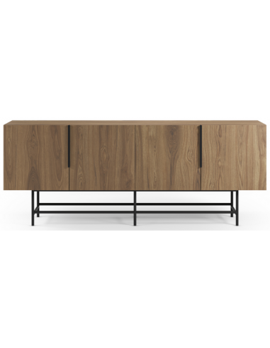 skænk sideboard træ eg egetræ moderne design