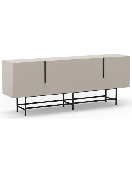 skænk sideboard træ eg egetræ moderne design