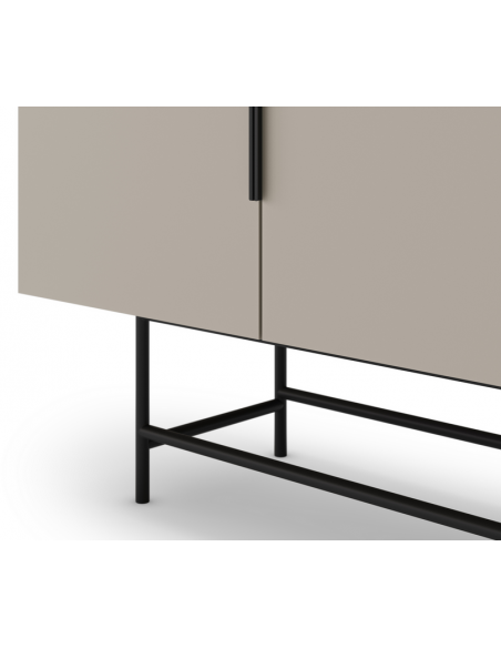 skænk sideboard træ eg egetræ moderne design