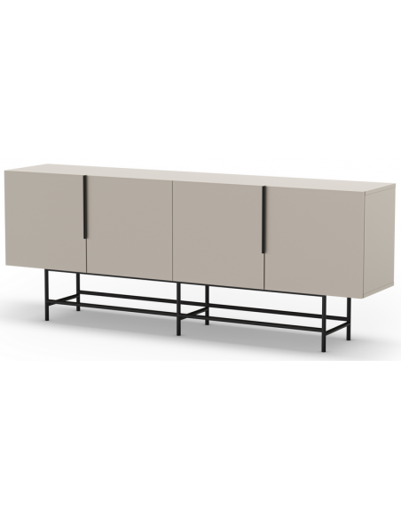 skænk sideboard træ eg egetræ moderne design