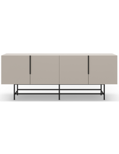 skænk sideboard træ eg egetræ moderne design