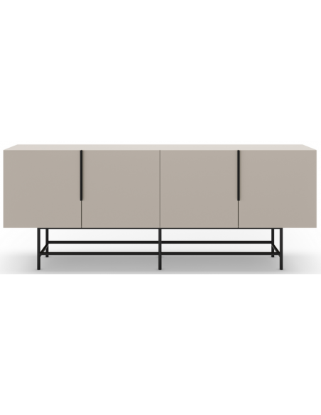 skænk sideboard træ eg egetræ moderne design