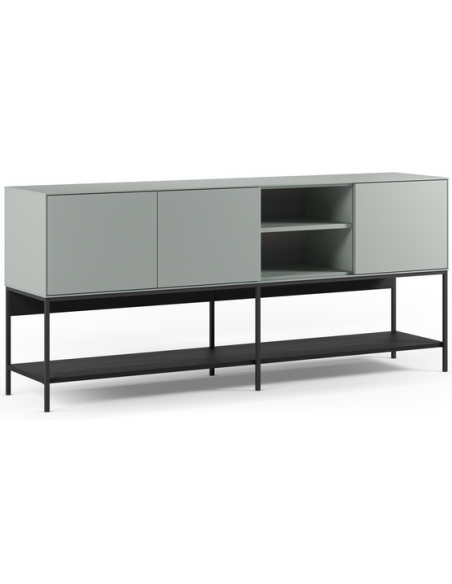 skænk sideboard træ eg egetræ moderne design
