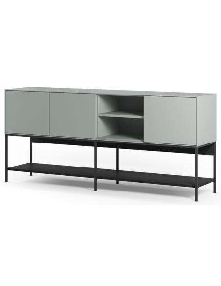 skænk sideboard træ eg egetræ moderne design