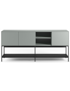 skænk sideboard træ eg egetræ moderne design