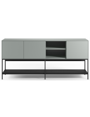 skænk sideboard træ eg egetræ moderne design