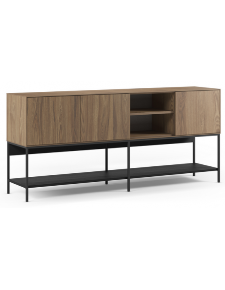 skænk sideboard træ eg egetræ moderne design