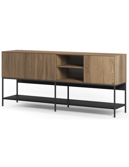 skænk sideboard træ eg egetræ moderne design